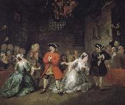 William Hogarth, Beggar s opera